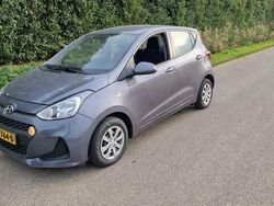 Grijs Gebruikt 2018 Hyundai i10 Comfort Hatchback | € 9.450 (Eerlijke prijs)