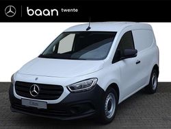 Wit Nieuw 2025 Mercedes Citan 108 Van | € 38.440