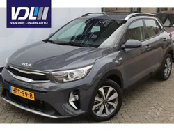 Grijs Gebruikt 2022 Kia Stonic SUV | € 22.250 (Eerlijke prijs)