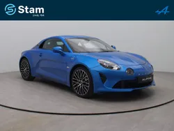 Blauw, metallic lak Gebruikt 2024 Alpine A110 Coupé | € 79.990 (Super prijs)