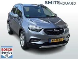Grijs Gebruikt 2017 Opel Mokka Innovation SUV | € 14.999 (Eerlijke prijs)