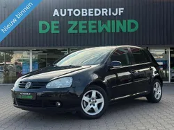 Zwart Gebruikt 2008 VW Golf VI Comfortline Hatchback | € 3.899 (Goede deal)