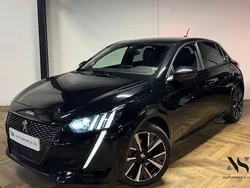 Zwart Gebruikt 2020 Peugeot 208 GT-line Hatchback | € 16.940 (Eerlijke prijs)