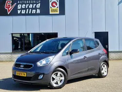Grijs Gebruikt 2014 Kia Venga Hatchback | € 13.440 (Iets duurder)