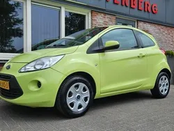 Groen Gebruikt 2010 Ford Ka Cool & Sound Edition Hatchback | € 3.950 (Eerlijke prijs)