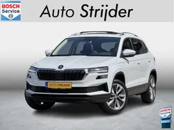 Wit Gebruikt 2024 Skoda Karoq Business Line SUV | € 35.830 (Goede deal)