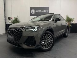 Grijs Gebruikt 2020 Audi Q3 Sportback S-Line SUV | € 38.950 (Iets duurder)
