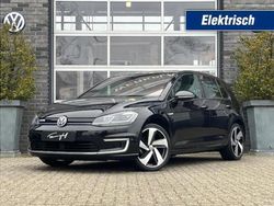 Zwart, andere lak Gebruikt 2018 VW e-Golf Hatchback | € 14.950 (Duur)