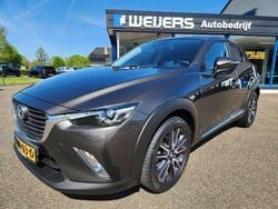 Bruin Gebruikt 2017 Mazda CX-3 SUV | € 15.945 (Eerlijke prijs)
