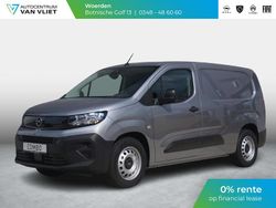 Quartz grey Nieuw 2025 Opel Combo-e Life Comfort Van | € 29.995 (Duur)