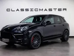 Zwart, metallic lak Gebruikt 2013 Porsche Cayenne SUV | € 48.950