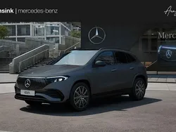 Grijs Nieuw 2025 Mercedes EQA250+ Business SUV | € 44.850 (Super prijs)