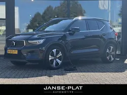 Zwart Gebruikt 2022 Volvo XC40 SUV | € 25.950 (Goede deal)
