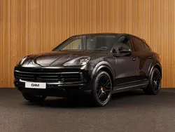 Zwart Gebruikt 2021 Porsche Cayenne SUV | € 71.800 (Goede deal)