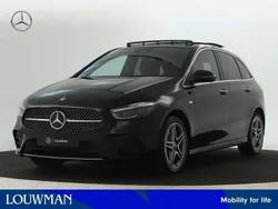 Zwart, metallic lak Nieuw 2025 Mercedes B250 Business MPV | € 52.620