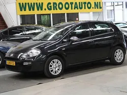 Zwart Gebruikt 2013 Fiat Punto Evo Pop Hatchback | € 3.944 (Goede deal)