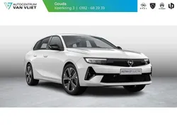 Arctis white Nieuw 2025 Opel Astra Stationwagen | € 36.448 (Super prijs)