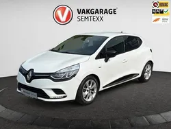 Wit Gebruikt 2017 Renault Clio IV Hatchback | € 7.950 (Eerlijke prijs)