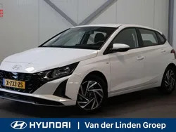 Wit Gebruikt 2024 Hyundai i20 Comfort Hatchback | € 24.895 (Iets duurder)