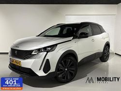 Wit Gebruikt 2023 Peugeot 3008 GT SUV | € 29.950 (Iets duurder)