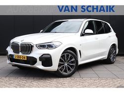 Wit Gebruikt 2019 BMW X5 M Sport SUV | € 49.950 (Iets duurder)