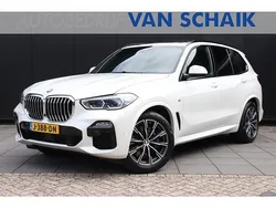 Wit Gebruikt 2019 BMW X5 M Sport SUV | € 49.950 (Iets duurder)