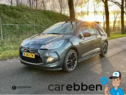 Grijs Gebruikt 2021 Citroën DS3 Cabriolet So Chic Cabriolet | € 9.450 (Iets duurder)