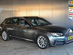 Grijs Gebruikt 2018 Audi A4 S-Line Stationwagen | € 24.950 (Iets duurder)