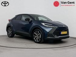 Blauw Gebruikt 2025 Toyota C-HR Edition SUV | € 37.999 (Eerlijke prijs)