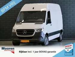 Wit Gebruikt 2022 Mercedes Sprinter Van | € 25.950 (Super prijs)