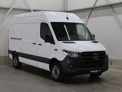 Wit Gebruikt 2022 Mercedes Sprinter Van | € 30.995 (Eerlijke prijs)