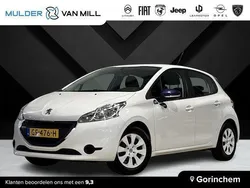 Wit Gebruikt 2015 Peugeot 208 S Hatchback | € 8.395 (Iets duurder)