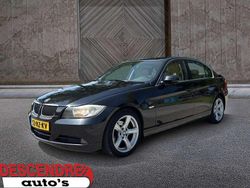 Zwart Gebruikt 2005 BMW 325 Sedan | € 2.450 (Iets duurder)