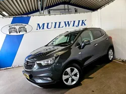 Grijs, metallic lak Gebruikt 2017 Opel Mokka X Innovation SUV | € 14.950 (Eerlijke prijs)