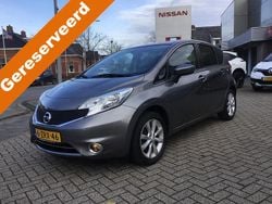 Grijs Gebruikt 2015 Nissan Note S MPV | € 7.950 (Eerlijke prijs)