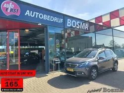 Grijs Gebruikt 2018 Peugeot 2008 SUV | € 9.995 (Eerlijke prijs)