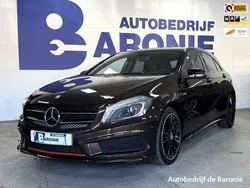 Bruin Gebruikt 2015 Mercedes A180 Ambition Hatchback | € 15.995 (Eerlijke prijs)