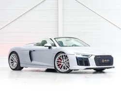 Audi R8 Spyder
