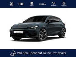 Blauw Nieuw 2025 Cupra Leon VZ Hatchback | € 48.380 (Eerlijke prijs)