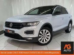 Wit Gebruikt 2021 VW T-Roc SUV | € 26.390 (Super prijs)