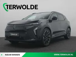 Zwart Nieuw 2024 Renault Scénic Esprit Alpine MPV | € 46.650 (Eerlijke prijs)