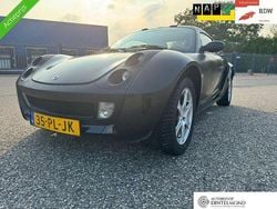 Zwart Gebruikt 2004 Smart Roadster Cabriolet | € 3.750 (Eerlijke prijs)