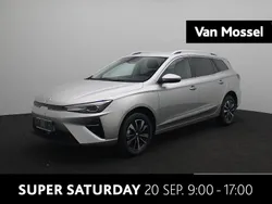 Grijs Nieuw 2025 MG MG5 EV Luxury Stationwagen | € 32.800 (Super prijs)