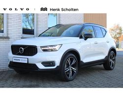 Wit Gebruikt 2021 Volvo XC40 R-Design SUV | € 33.950 (Duur)