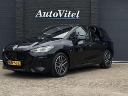 Zwart, metallic lak Gebruikt 2024 BMW 218 Active Tourer M Sport MPV | € 35.845 (Duur)