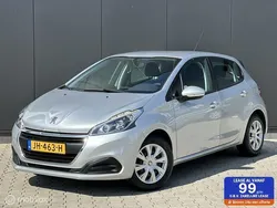 Grijs Gebruikt 2016 Peugeot 208 Active Hatchback | € 5.998 (Eerlijke prijs)