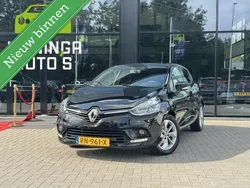Zwart Gebruikt 2018 Renault Clio IV LIMITED Hatchback | € 10.900 (Eerlijke prijs)