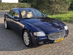 Blauw Gebruikt 2007 Maserati Quattroporte Sedan | € 17.900 (Super prijs)