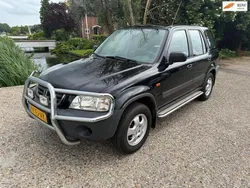 Zwart Gebruikt 2000 Honda CR-V LS SUV | € 4.950