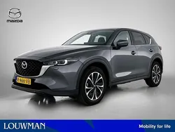 Grijs Gebruikt 2022 Mazda CX-5 Ad'Vantage SUV | € 31.845 (Eerlijke prijs)